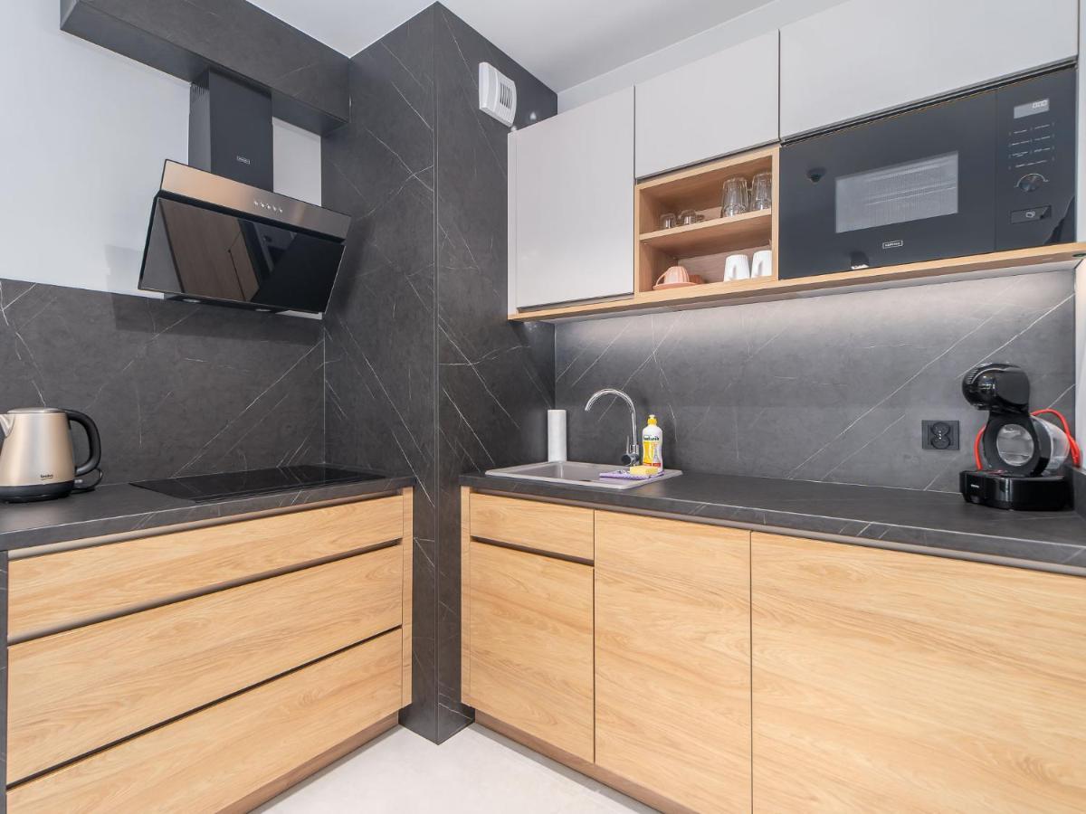 A303 Apartamenty Kasprowicza 20 Kołobrzeg Exterior foto